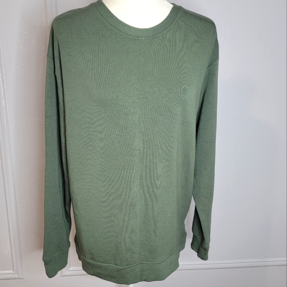 Orvis Crew Neck Pull-Over